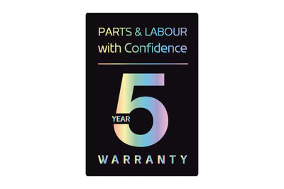 warranty badge