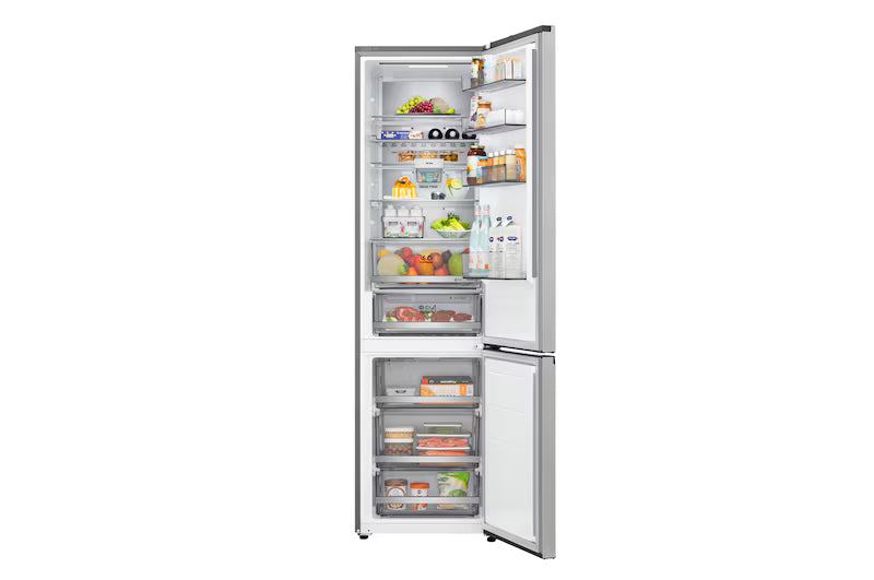 LG GBBSJ10DPY Fridge Freezer-3