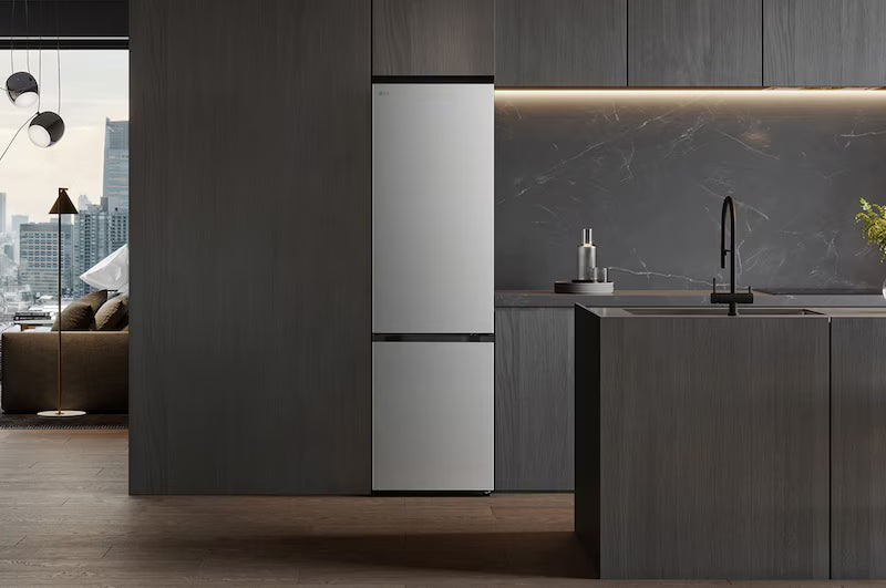 LG GBBSJ2CCPY Fridge Freezer-8