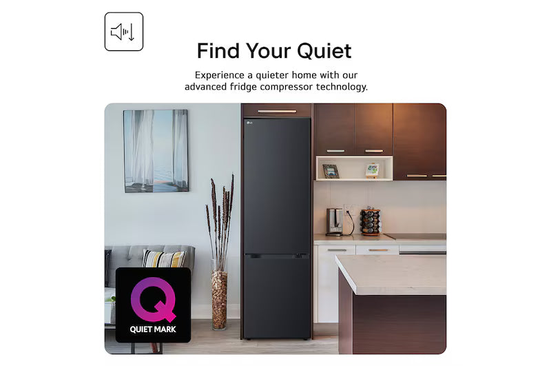 LG GBBS524CEV Fridge Freezer-6