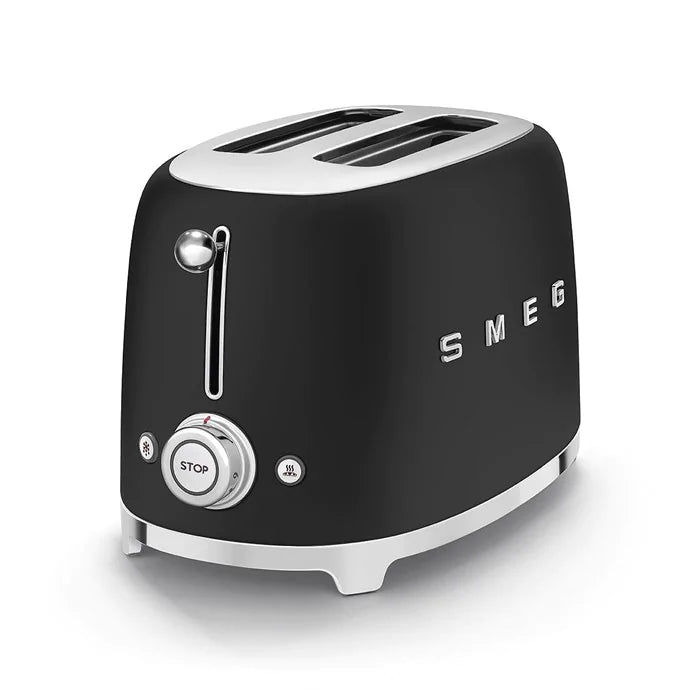 Smeg TSF01 50s Style Two Slice Toaster Matte-9