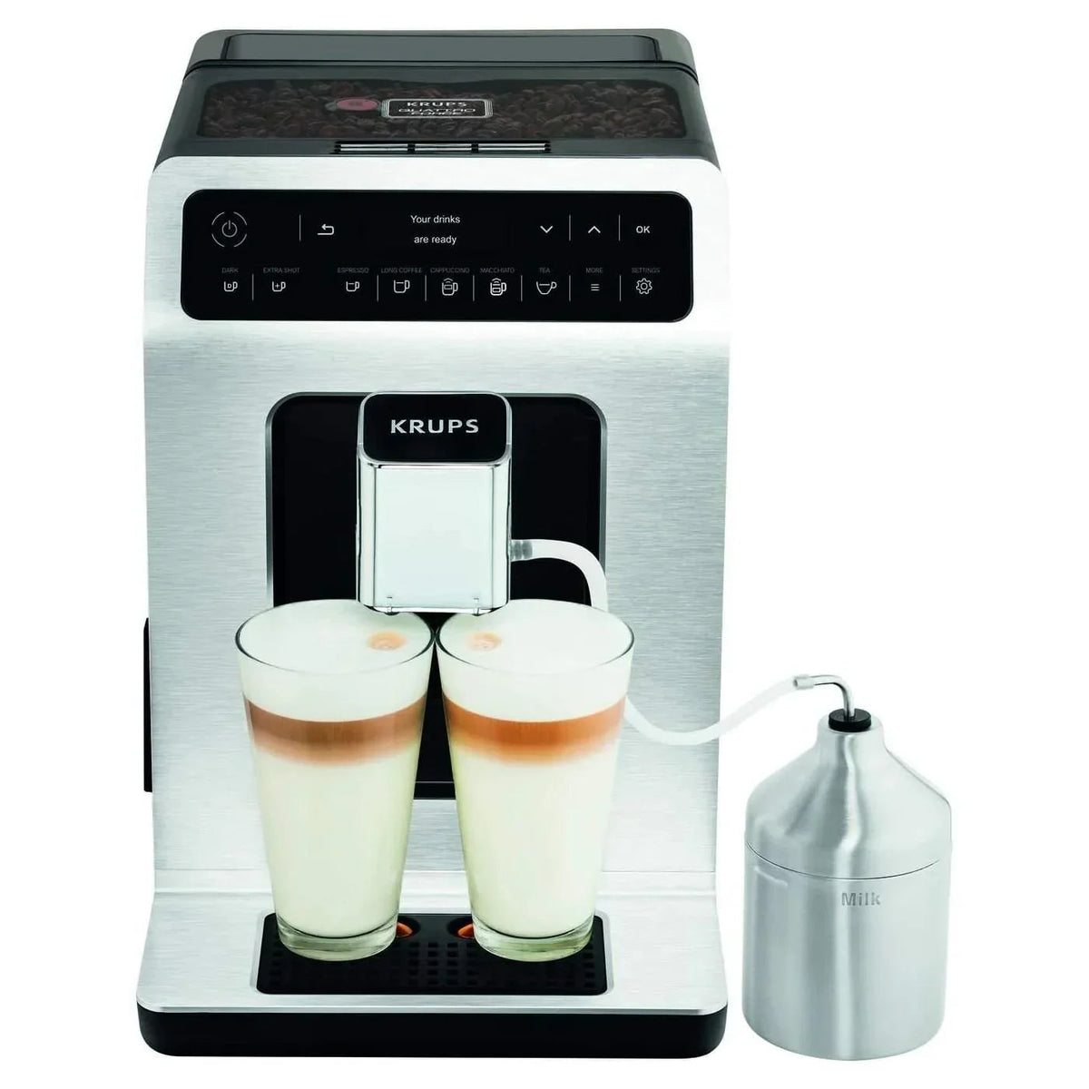 Krups EA891D27 Evidence Automatic Bean-to-cup Coffee Machine