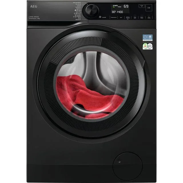 AEG LFSR7494U4B Anthracite 9kg 1400 Spin Washing Machine