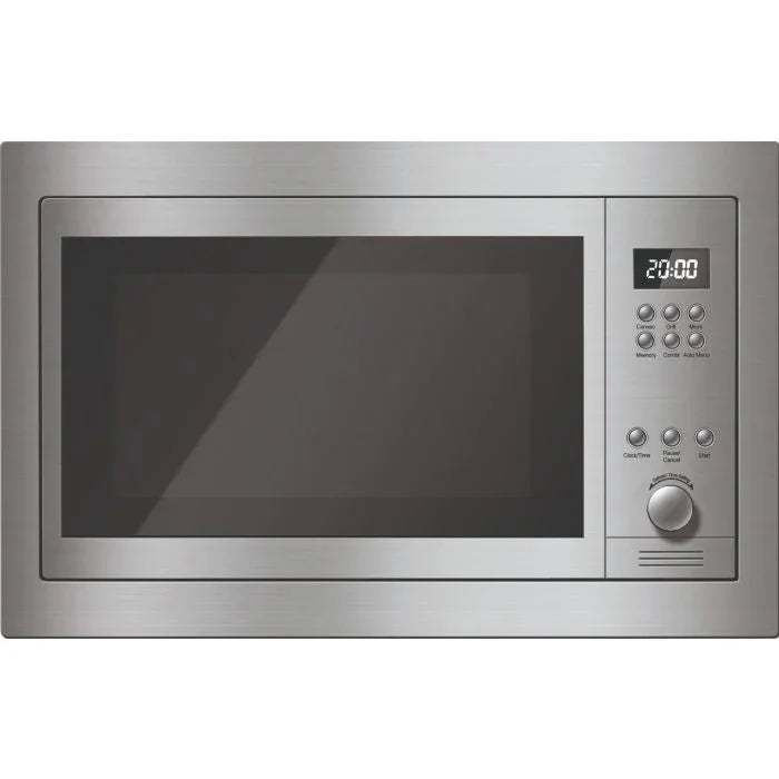 CATA UBCOMBI25SS Built In 25 Litre Combi Microwave