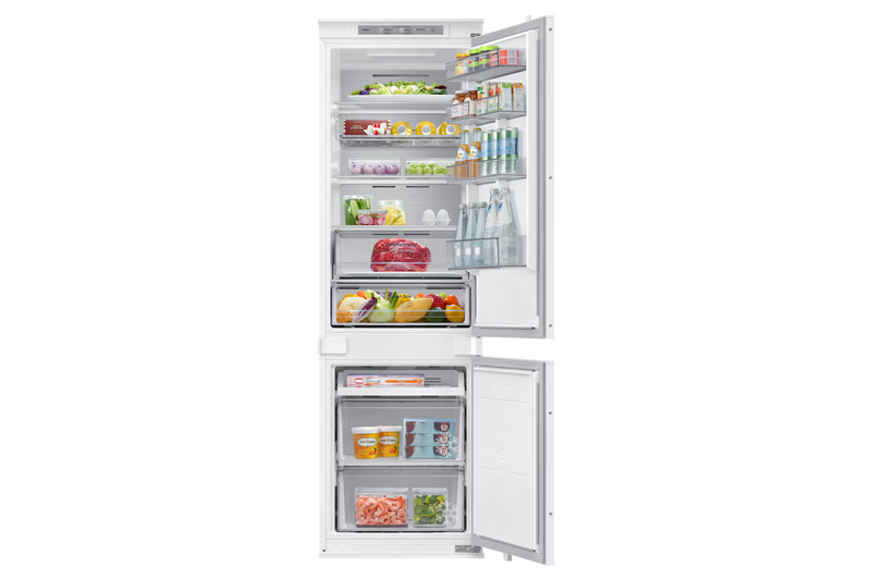 Samsung Integrated Fridge Freezer Series 7 SpaceMax™ 264L-2