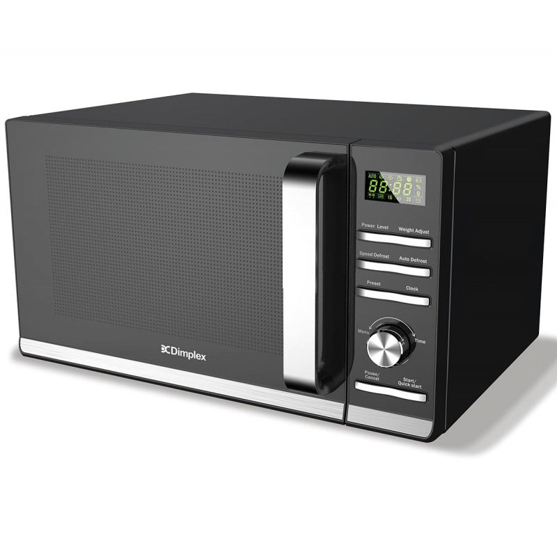 Dimplex 980539 23L black microwave, 900W