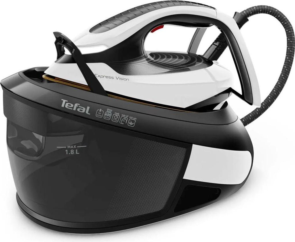 Tefal SV8156 Express Vision steam generator iron