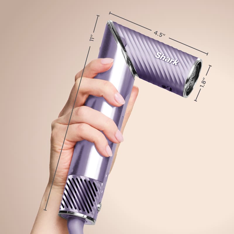 Shark FlexStyle IonCurl lilac product detail