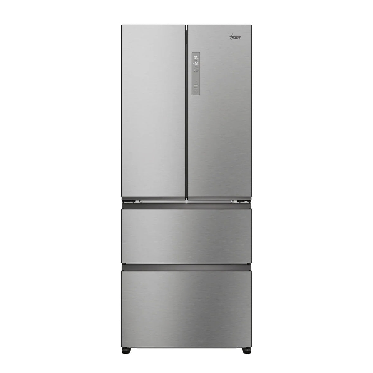 Hoover HONFQ2T718EXK 70cm Frost Free Fridge Freezer - Stainless Steel [last one]